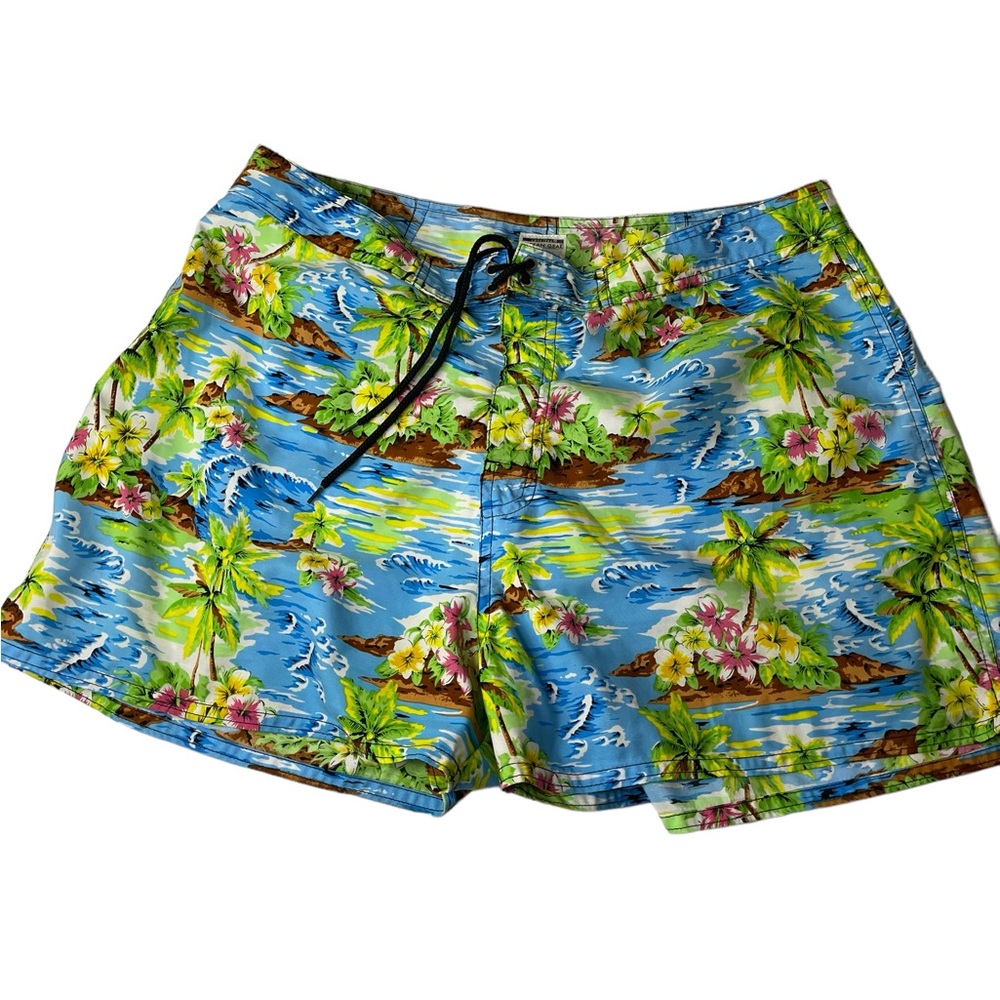 swim‎ shorts ladies catalina - size large
